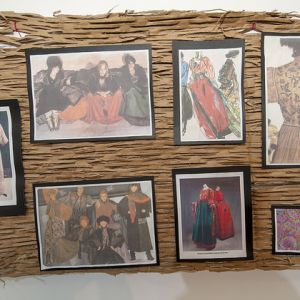 Exploring changing fashion across cultures