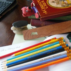 The Life with a Literary Slant Show