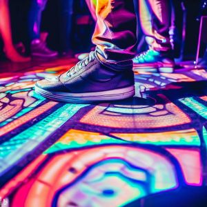 The Feet to the Floor  Show