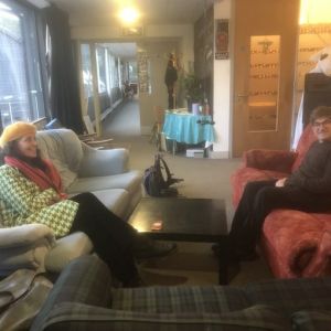 On the Sofa 