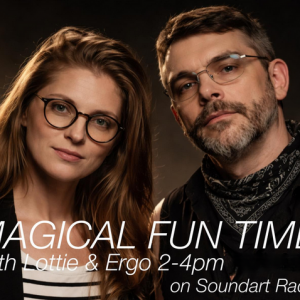 Magic Fun Time with Dr Ergo Phizmiz & Depresstival 